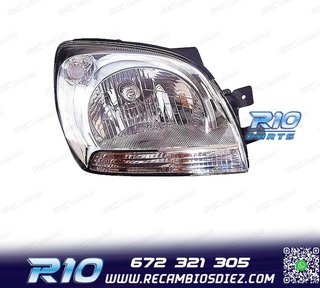 FARO DCH KIA SPORTAGE 04-08 H4