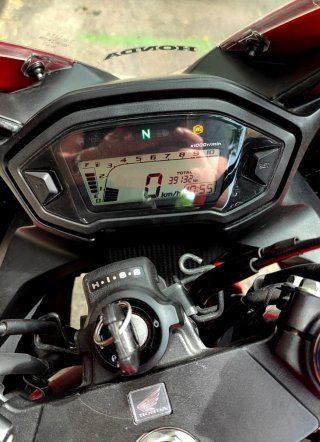 Honda CBR500R 2018 - 39.000km
