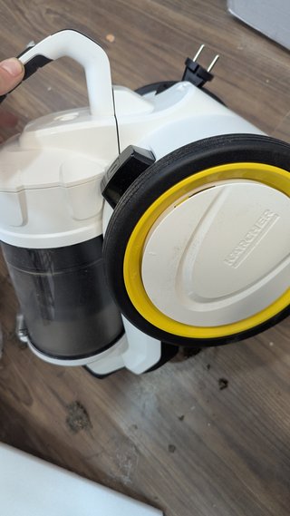 Kärcher Aspiradora de trineo VC 3