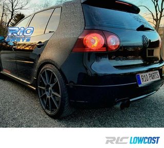 ALERON SPOILER VOLKSWAGEN VW GOLF V 5 HATCHBACK 03-08