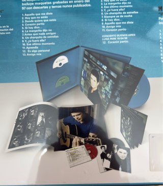 Alejandro Sanz - Más Edición 20 Aniversario