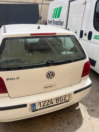 Volkswagen Polo 2001