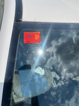 Volkswagen Polo 2001