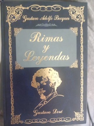 Rimas y leyendas