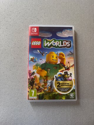 LEGO Worlds Nintendo Switch