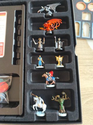 Lords of Middle-Earth Edición Limitada