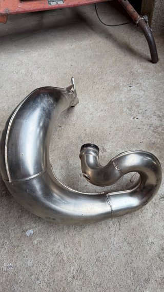 Bufanda S3 Parts Sherco 300 Enduro/Motocross