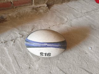 Balón de Rugby S16
