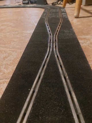 Scalextric Interlagos Coches, Pistas + extras