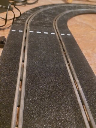 Scalextric Interlagos Coches, Pistas + extras