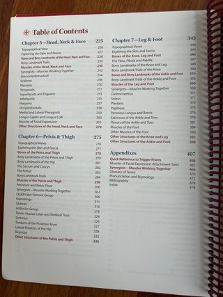 Trail Guide to the Body
