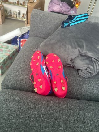 Botas de fútbol Adidas niño/niña