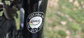 Bicicleta de carretera Scott