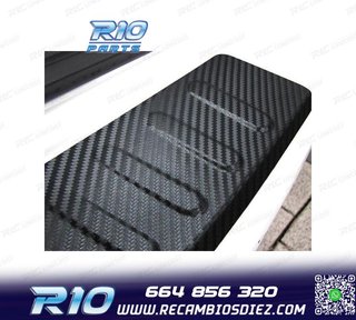 EMBELLECEDOR MALETERO VOLKSWAGEN VW GOLF 7 12-17