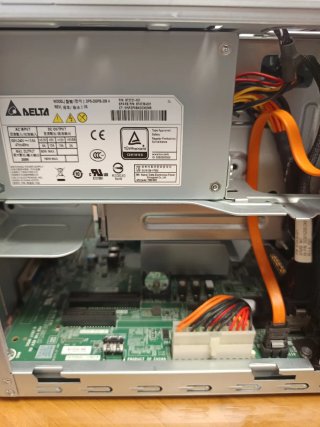 HP MicroServer Gen10 ProLiant