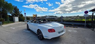 Bentley Continental 2012 GTC W12