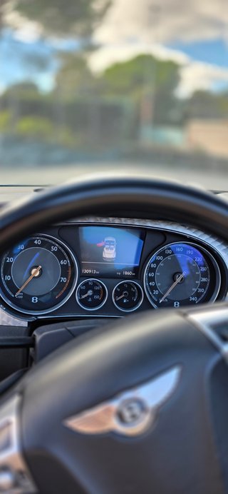 Bentley Continental 2012 GTC W12