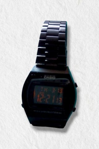 Orologio Casio Illuminator Vintage Digitale