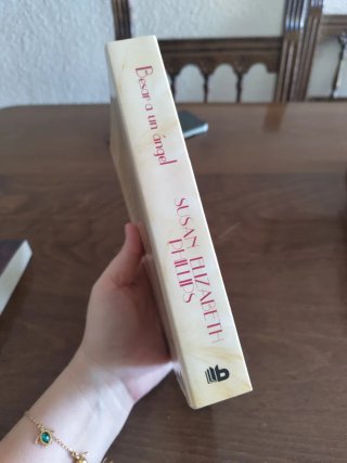Besar a un ángel