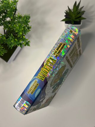 Libro Wigetta y el mundo de Trotuman