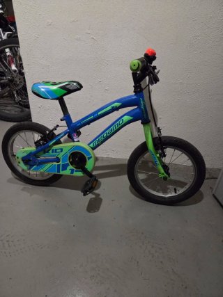 Bicicleta niño
