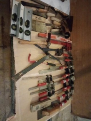 Conjunto de herramientas manuales