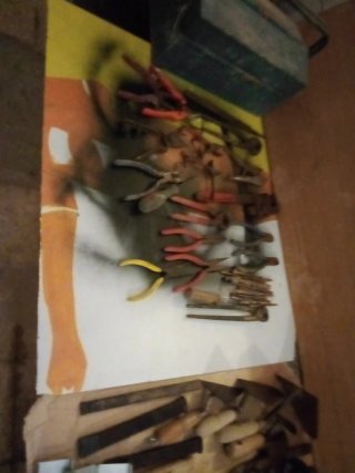 Conjunto de herramientas manuales