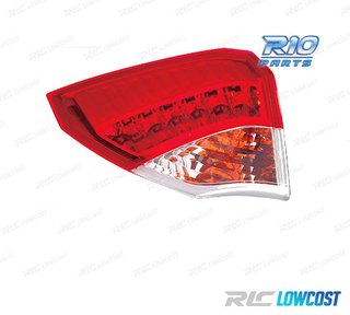 PILOTO IZQ PARA RENAULT LAGUNA III BERLINA 07-11 LED