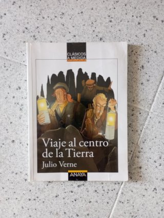 Viaje al centro de la Tierra