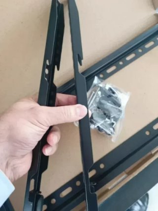 SOPORTE TV TECHO 55" UNIVERSAL A ESTRENAR EN CAJA