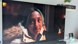 TV LG OLED 55 OLED55C14LB