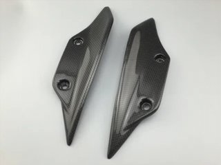 LATERALES DE GUARDABARROS EN CARBONO BMW S1000RR
