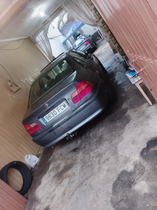 BMW Serie 3 E46 320d