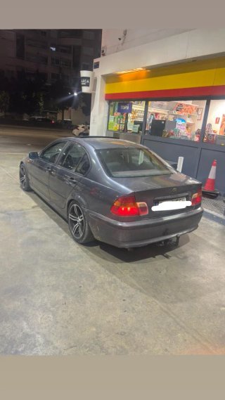 BMW Serie 3 E46 320d
