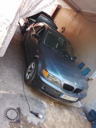BMW Serie 3 E46 320d