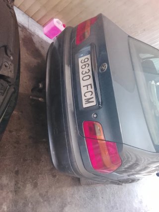 BMW Serie 3 E46 320d