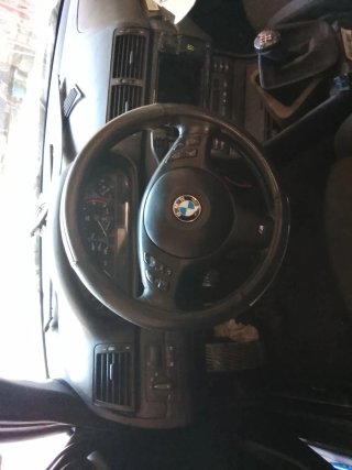 BMW Serie 3 E46 320d