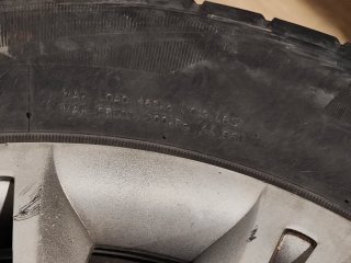 Llantas 15 Nissan Micra 2004