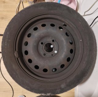 Llantas 15 Nissan Micra 2004