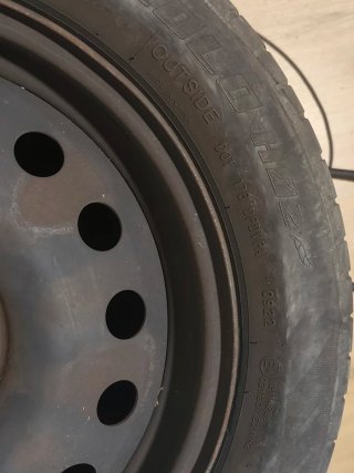 Llantas 15 Nissan Micra 2004