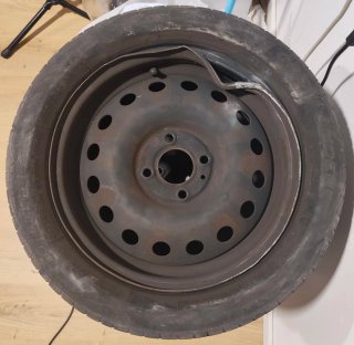 Llantas 15 Nissan Micra 2004