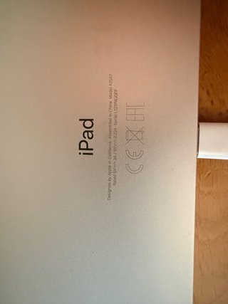 iPad mini 6ta Gen A2567, 256GB