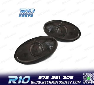 INTERMITENTES LATERALES PEUGEOT 206 307 SMOKE