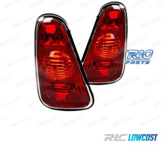 PILOTOS MINI COOPER 01-05