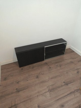 Mueble IKEA Besta