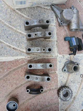 Motor Suzuki Samurai 1300