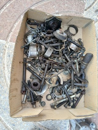 Motor Suzuki Samurai 1300