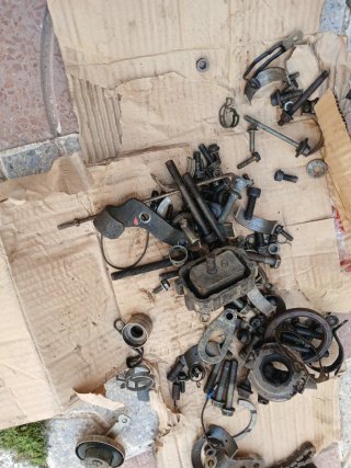 Motor Suzuki Samurai 1300