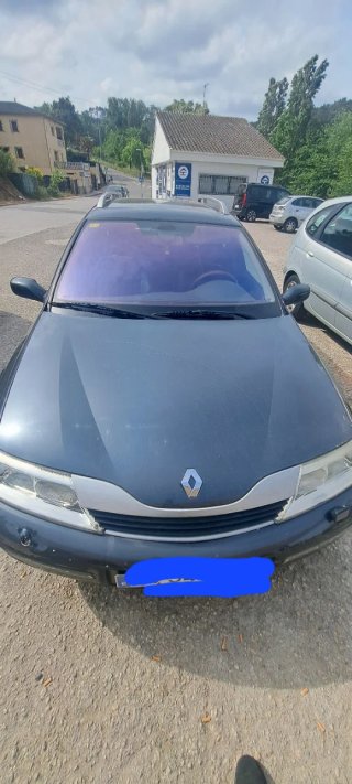 Renault Laguna 2003