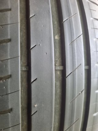 Neumáticos ocasion 19555r16 91v goodyear